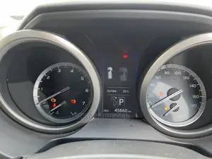 Toyota Land Cruiser Prado 2.7 VVT-i 2014 Black