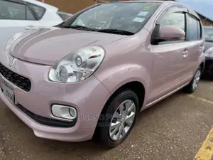 Toyota Passo 1.3 FWD 2014 Ivory