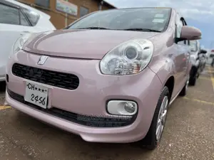 Toyota Passo 1.3 FWD 2014 Ivory