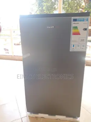 Hisense Fridge Single Door 120 Litres