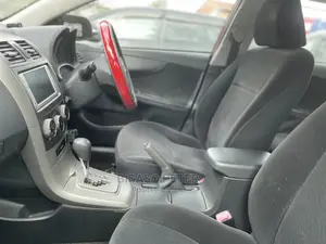 Toyota Corolla Fielder 2010 Red