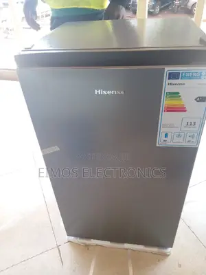 Hisense Fridge Single Door 120 Litrs