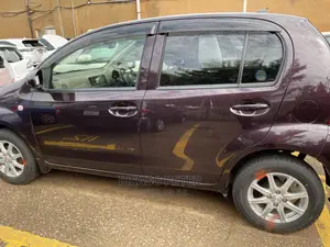 Toyota Passo 1.0 AWD 2014 Purple