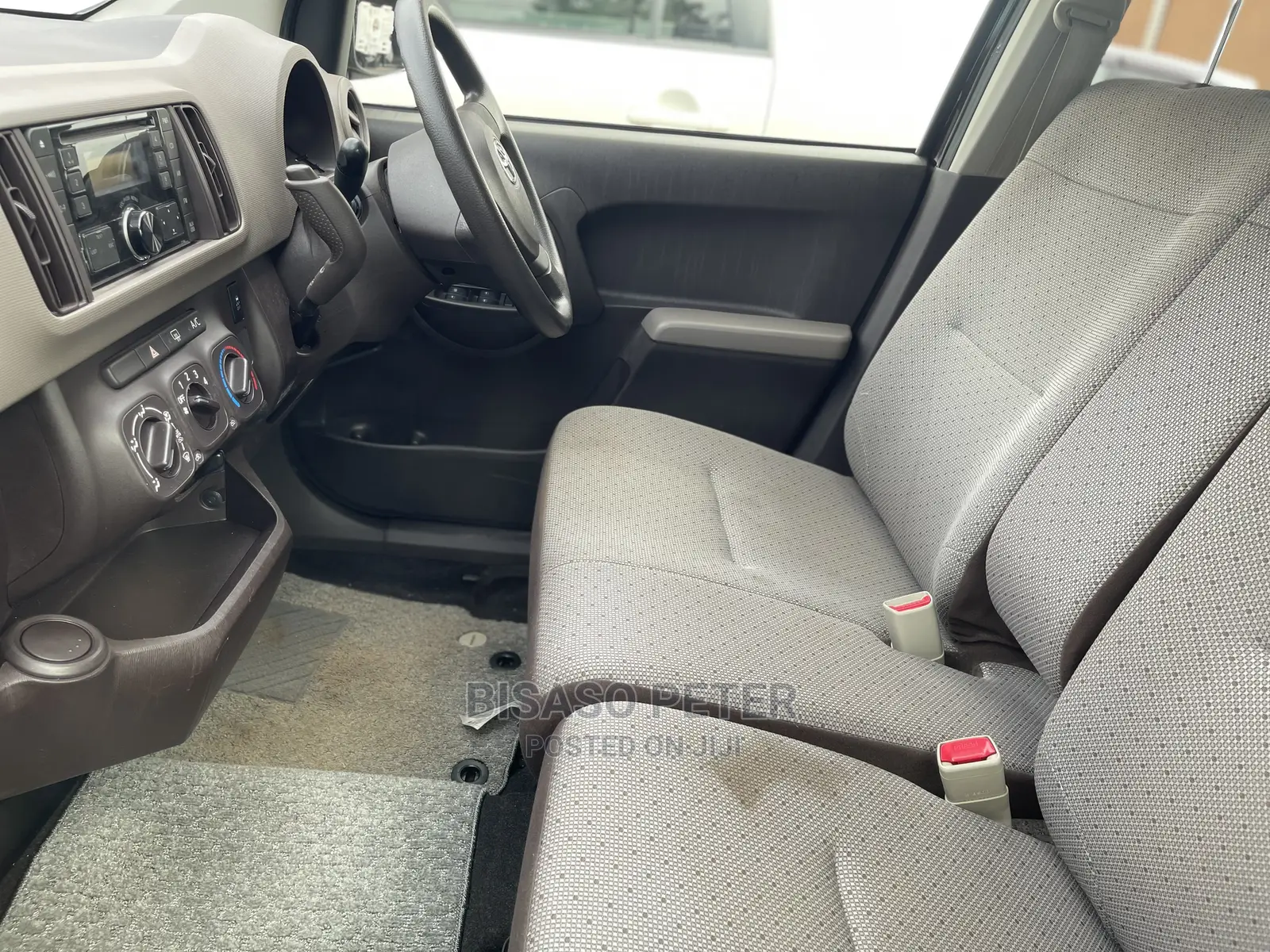 Toyota Passo 1.0 AWD 2014 Purple