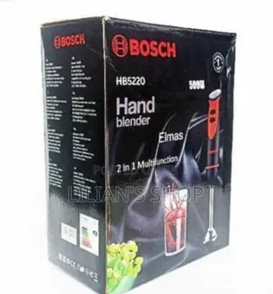 Bosch Hand Blender