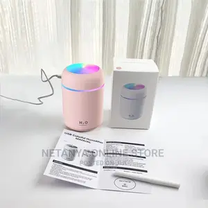Mini Car Humidifier