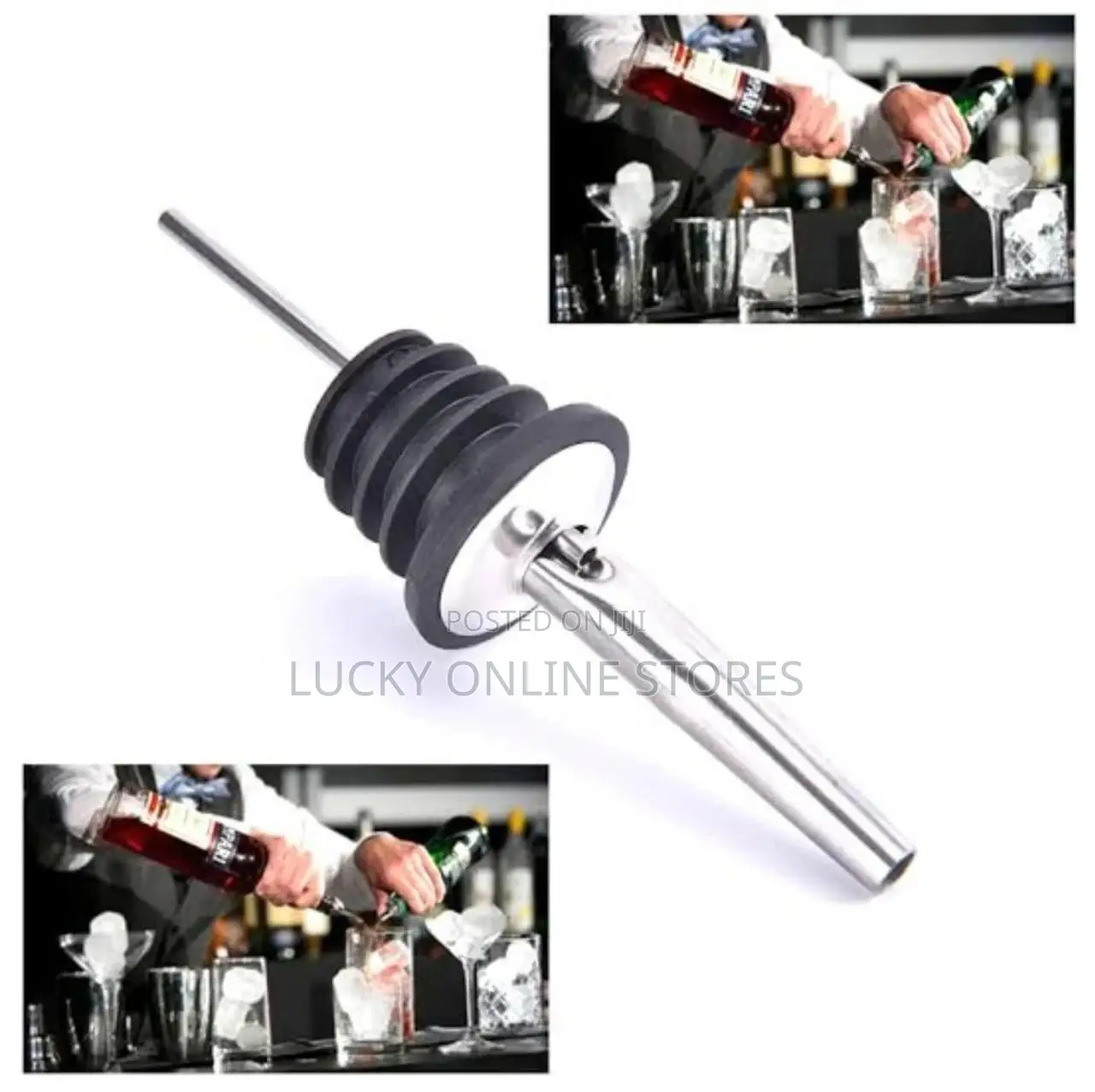 Liquor Pourer