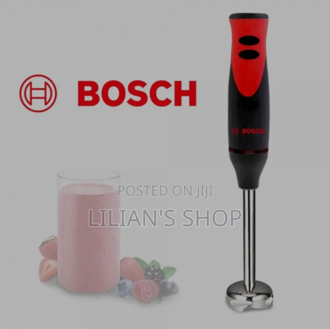 2 in 1 Bosch Hand Mixer