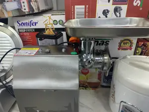 Commercial Electric Meat Mincer