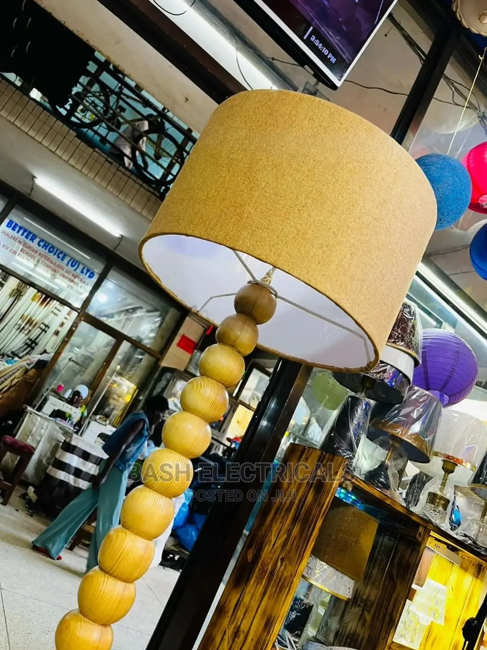 Floor Lamp 2