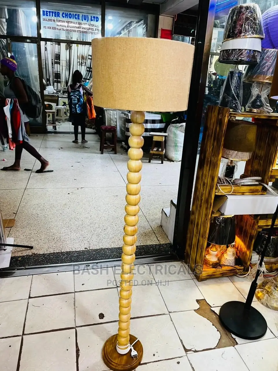 Floor Lamp 2