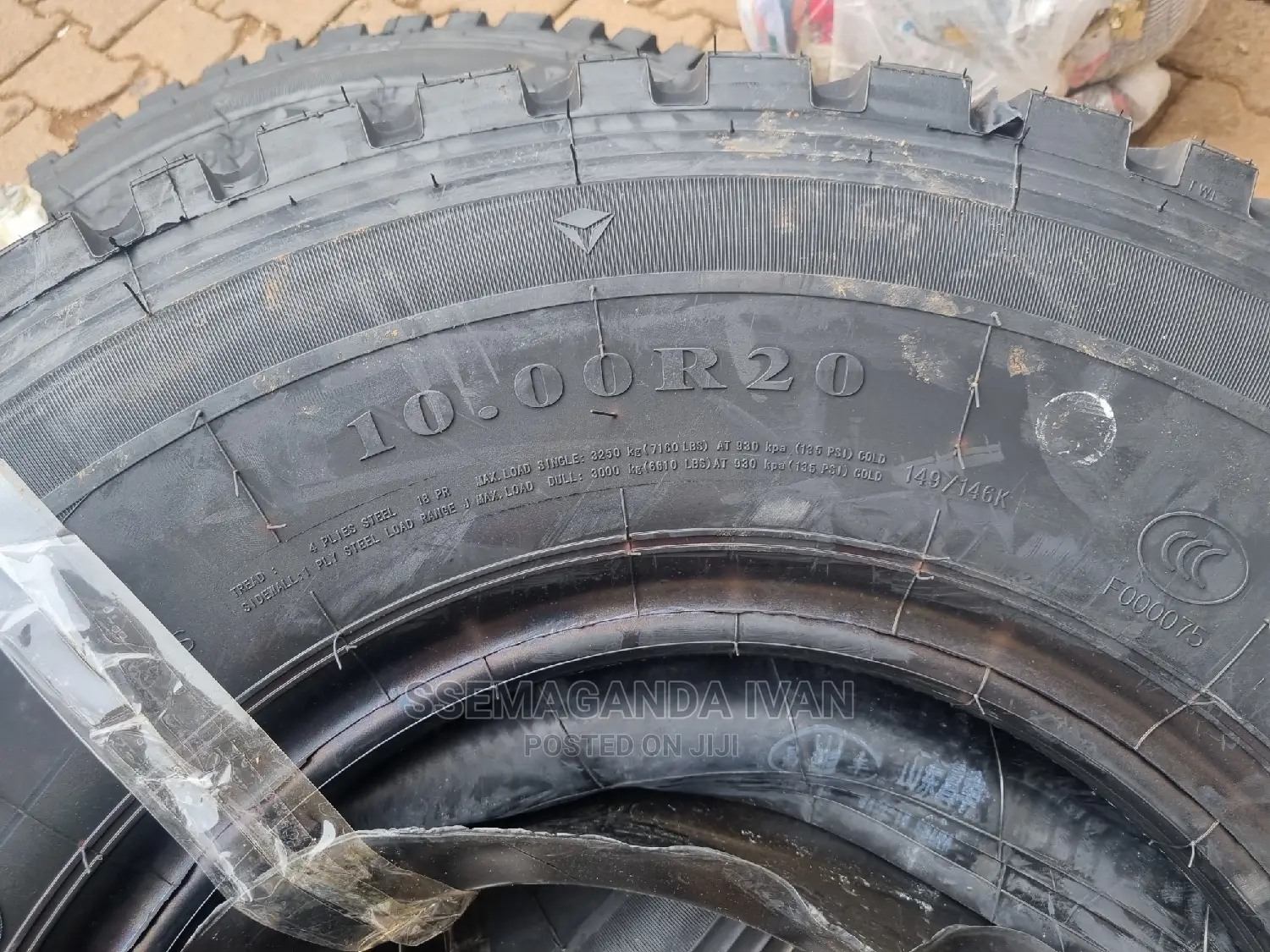 1000r20 All Position Tyres