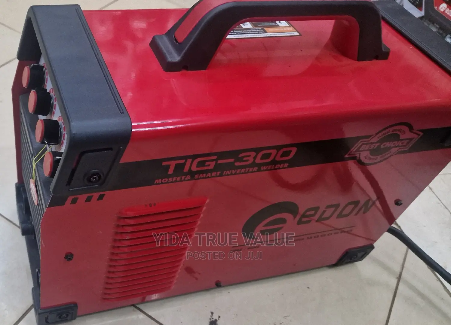 Tig Welding Machine 3 Phase