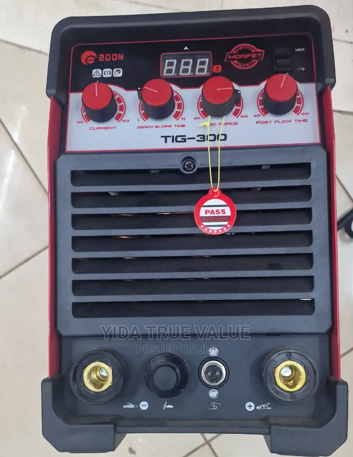 Tig Welding Machine 3 Phase