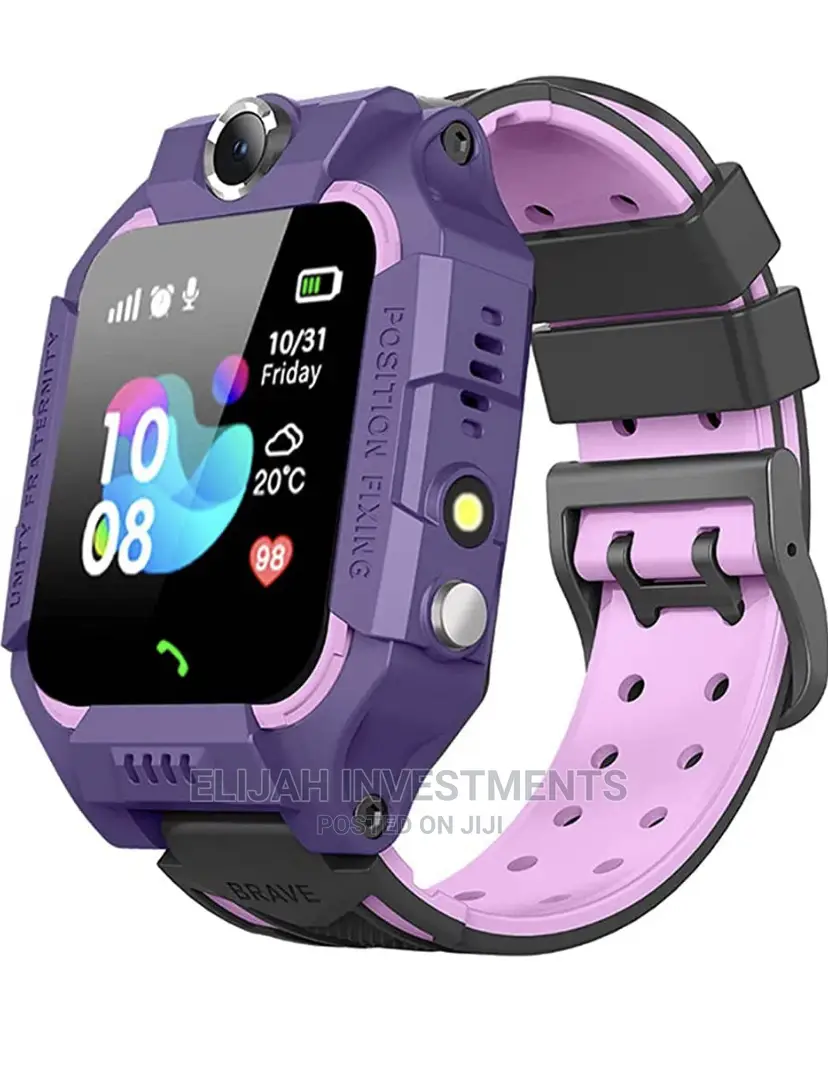 Smart2030 C002 Kids Watch GPS Tracker