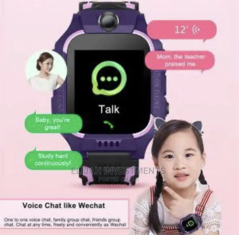 Smart2030 C002 Kids Watch GPS Tracker