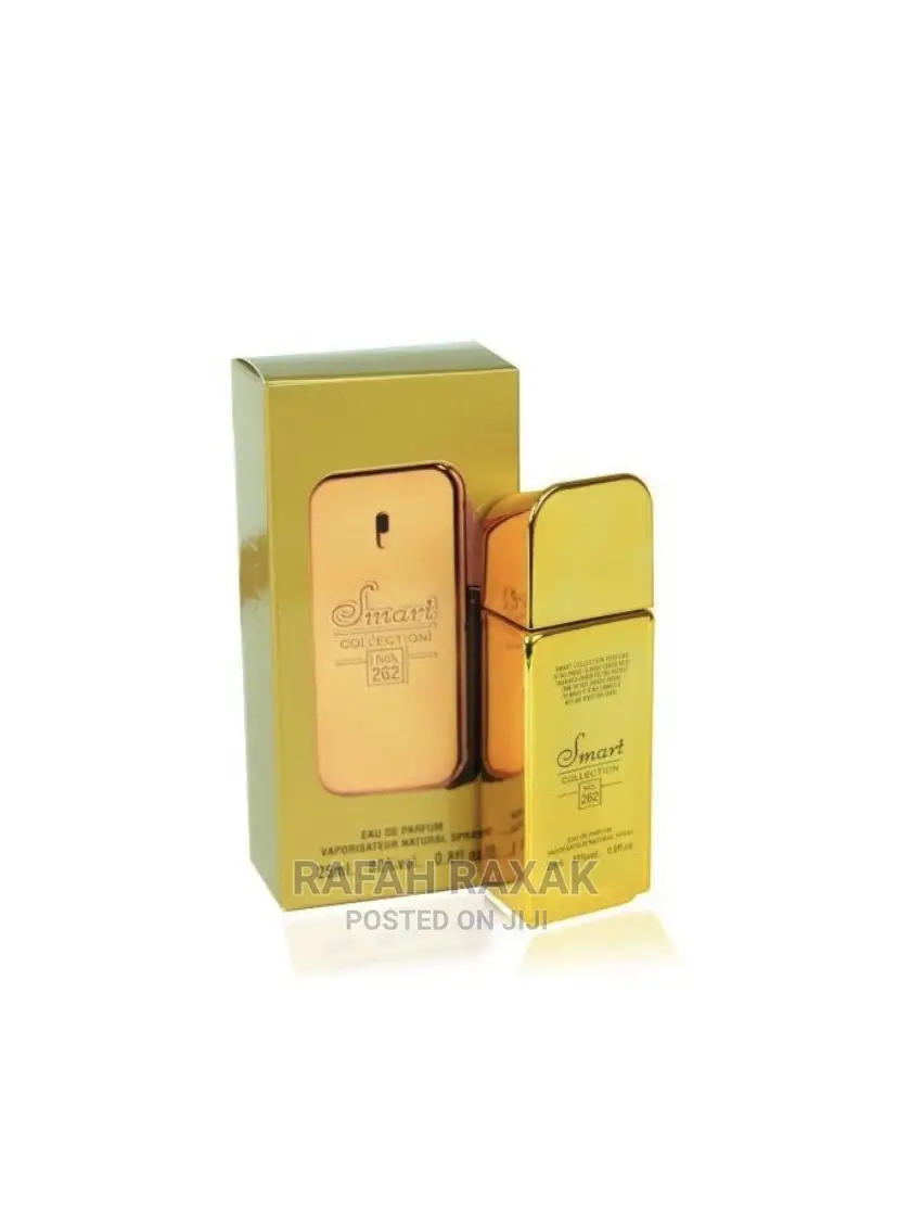Unisex Smart Collection No 262 One Million