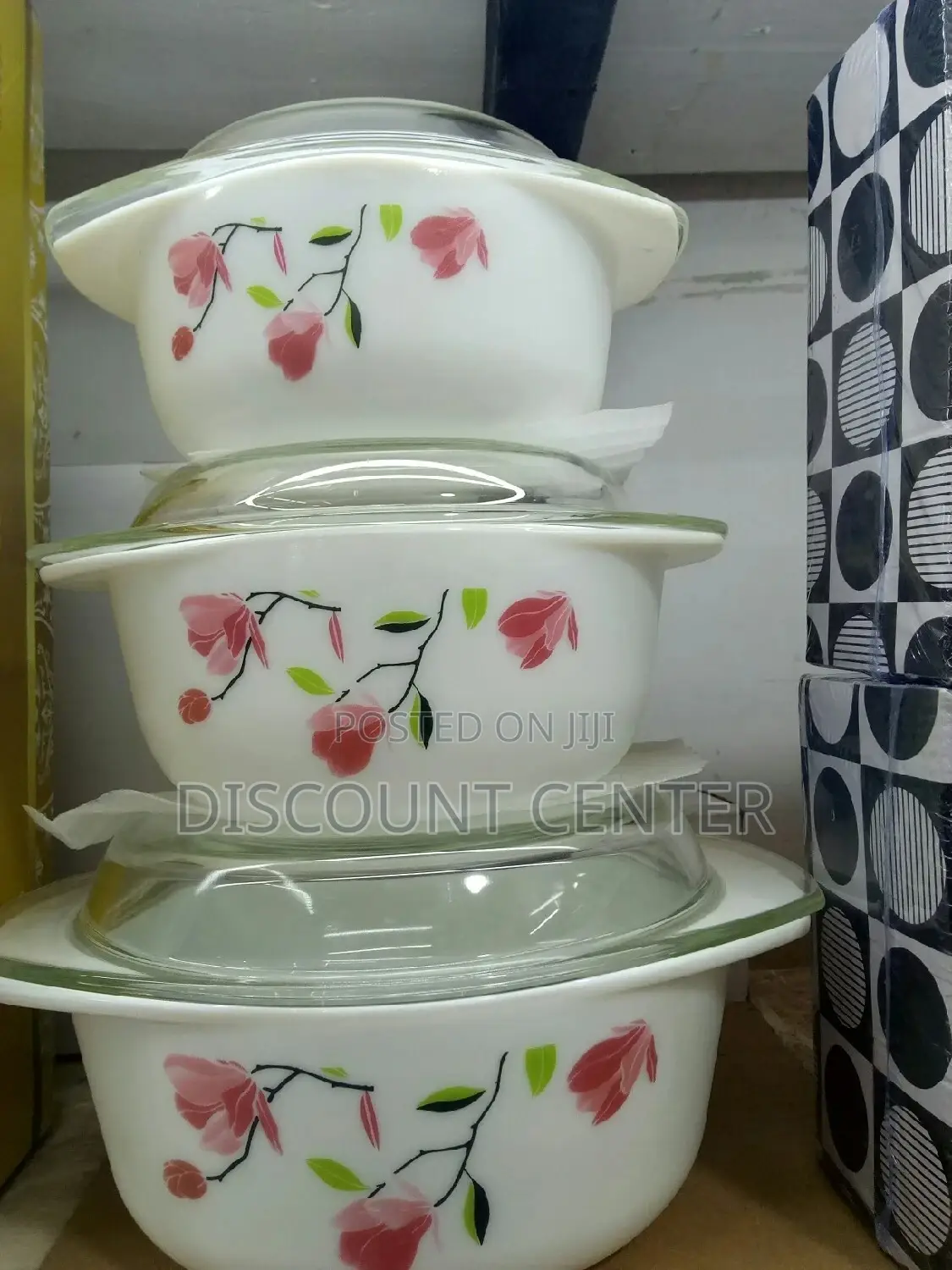 Opal Microwave Dish