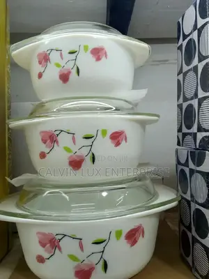 Opal Microwave Dish