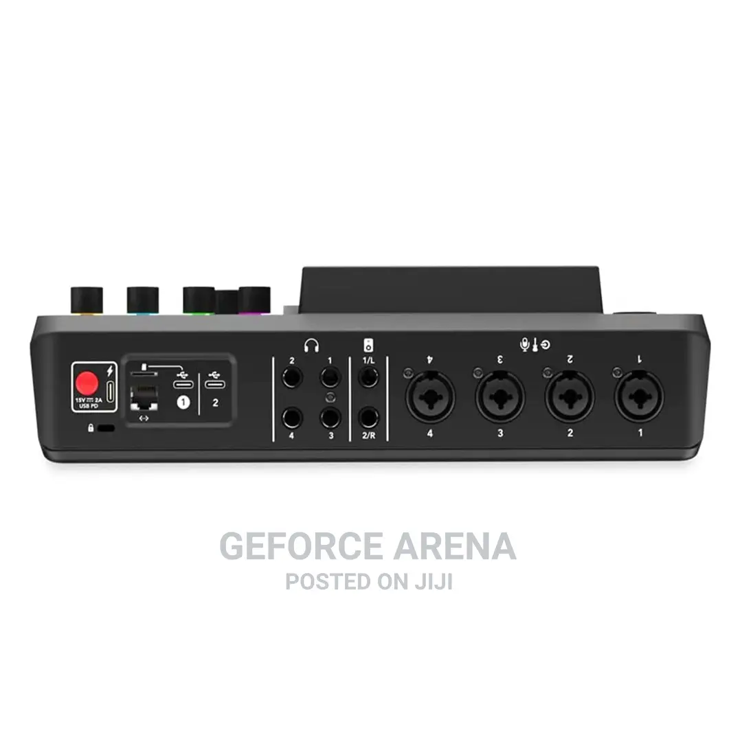 Rødecaster Pro Ii - Professional Audio Production Studio Kit