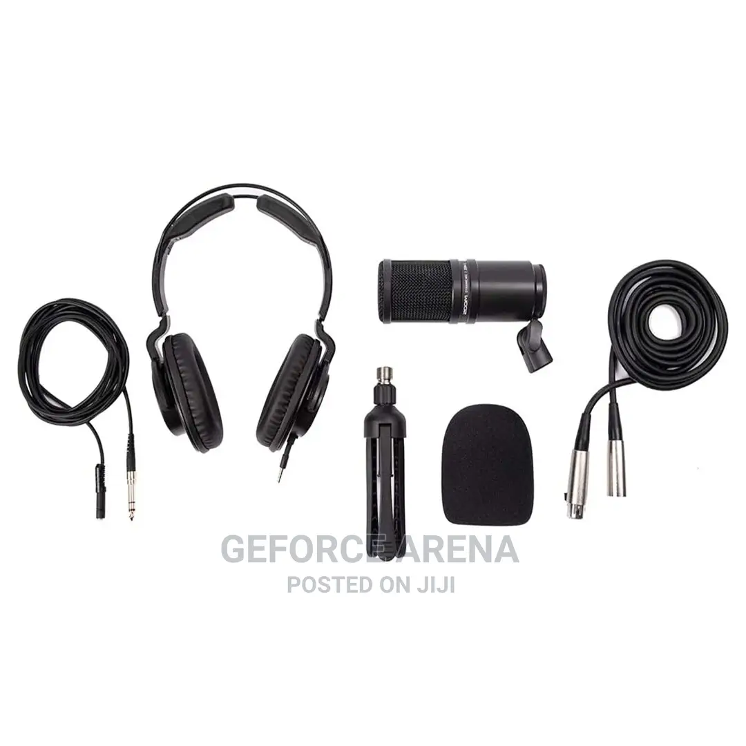 Rødecaster Pro Ii - Professional Audio Production Studio Kit