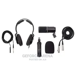 Rødecaster Pro Ii - Professional Audio Production Studio Kit
