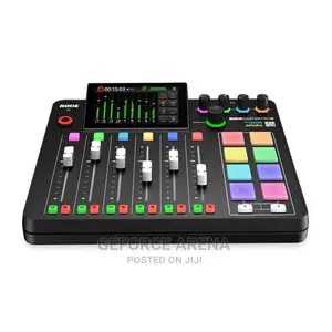 Rødecaster Pro Ii - Professional Audio Production Studio Kit