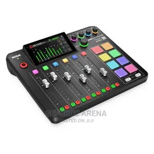 Rødecaster Pro Ii - Professional Audio Production Studio Kit