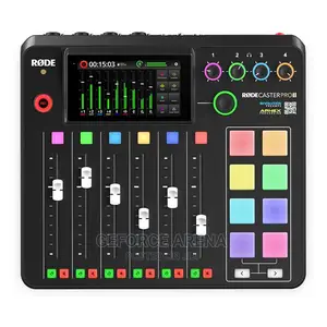 Rødecaster Pro Ii - Professional Audio Production Studio Kit