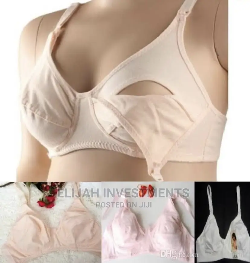 Comfortable Breast Feeding Bra