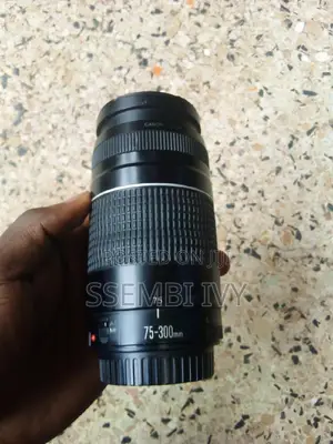 CANON 75-300mm Lens Professional Lens.