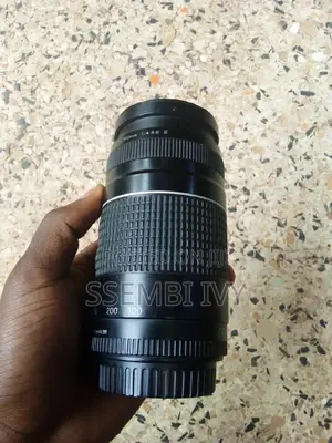 CANON 75-300mm Lens Professional Lens.