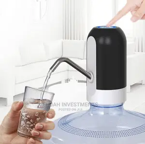 New Rechargeable Automatic Water Dispenser
