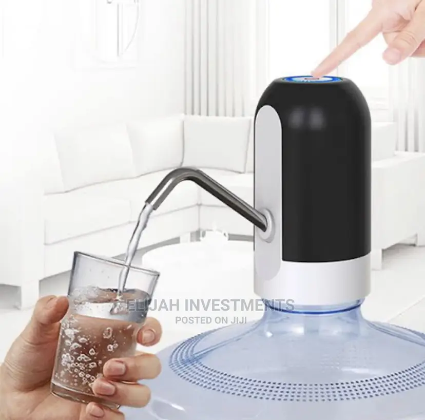 New Rechargeable Automatic Water Dispenser