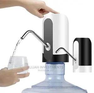 New Rechargeable Automatic Water Dispenser