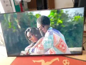 A 43 Inches Lg Digital Flat Screen TV