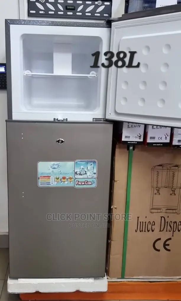 138 Litres Refrigerator / Sayona Refrigerator (138l Fridge)