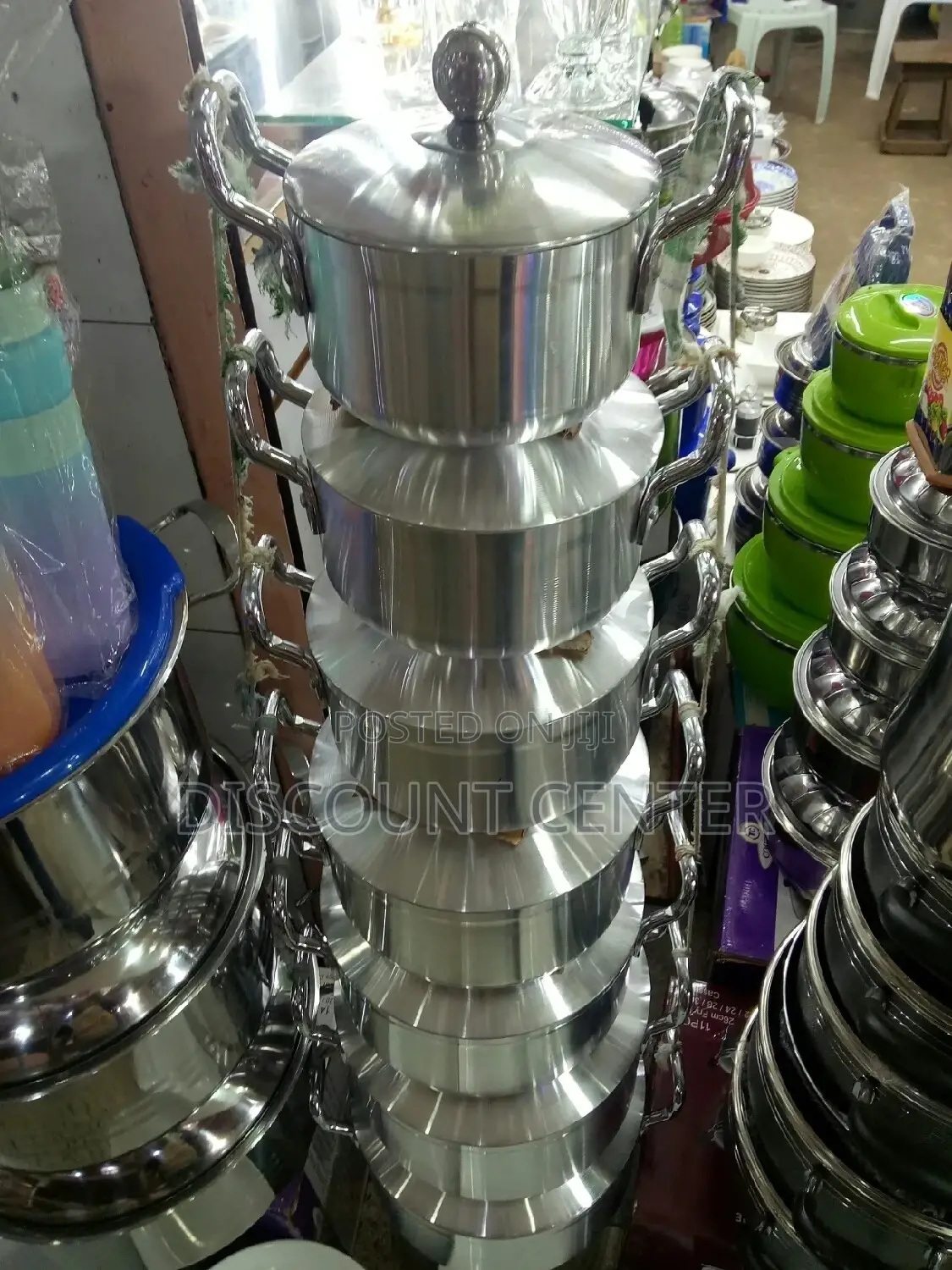 Tornado Saucepan