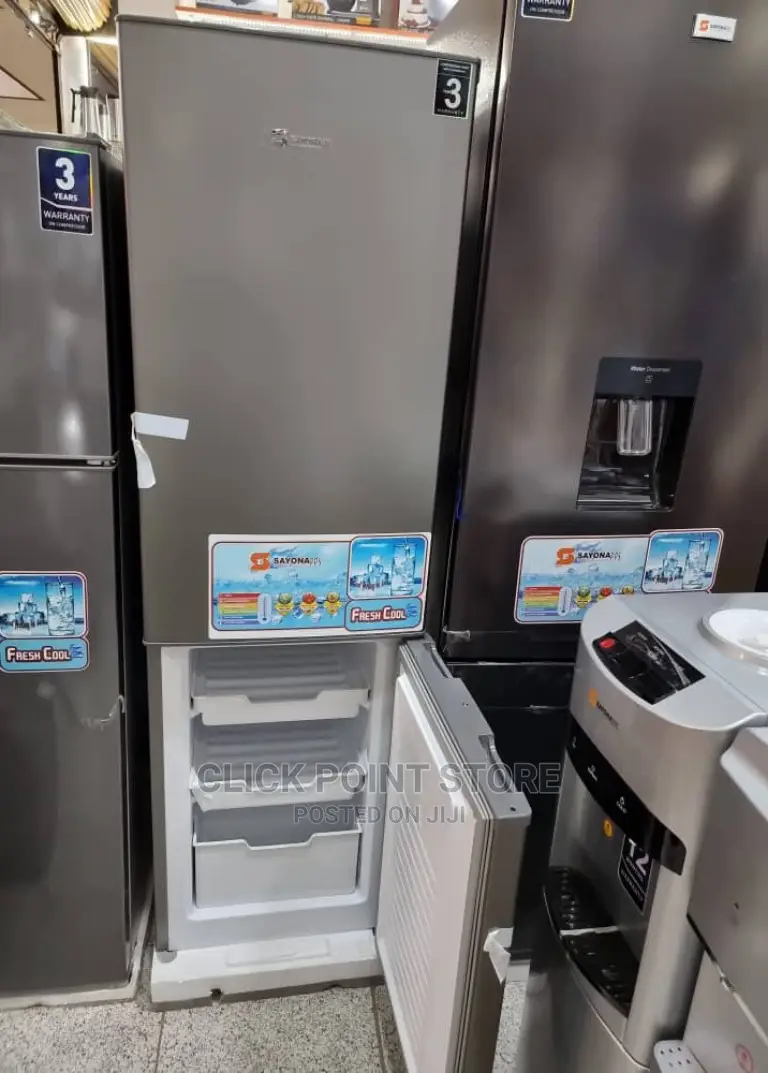 235 Litres Refrigerator / Sayona Refrigerator / Fridge
