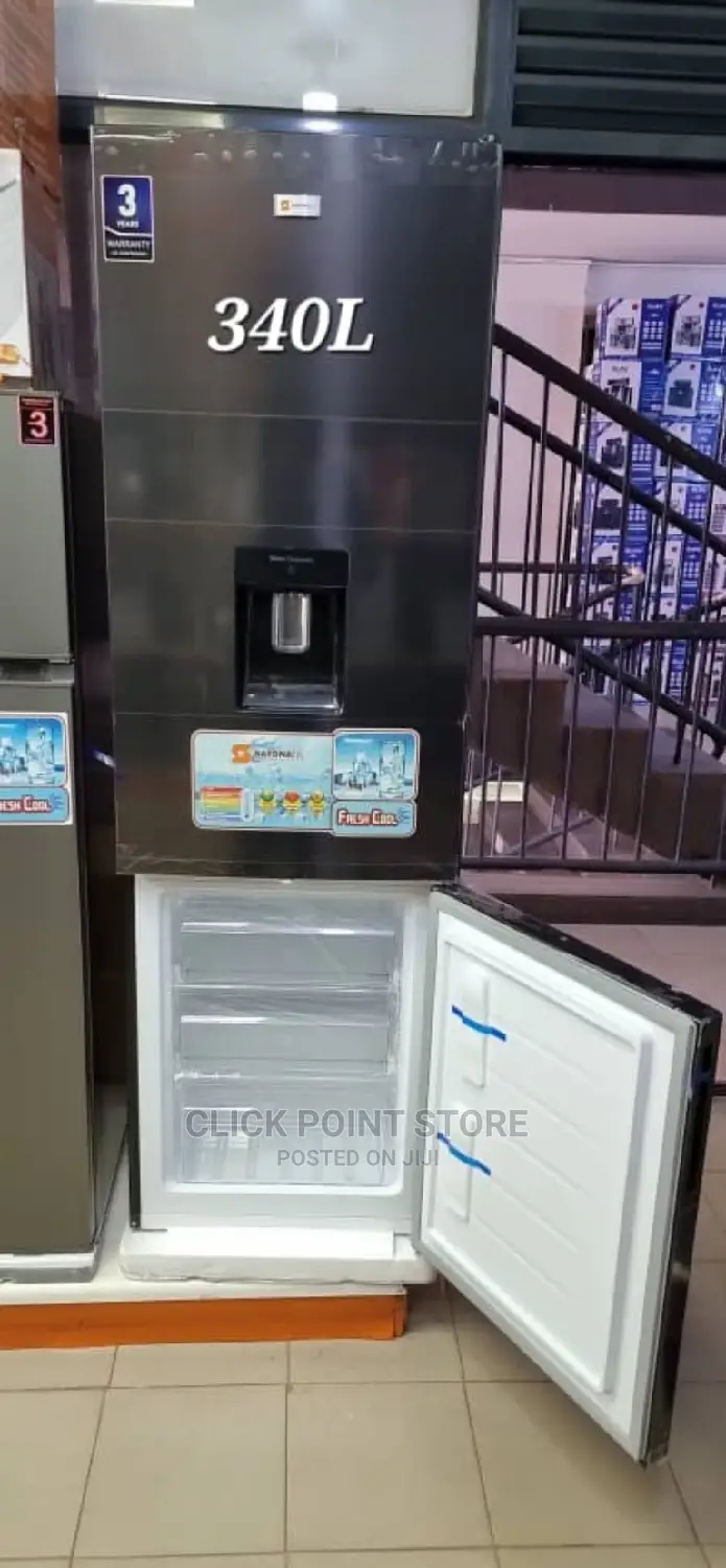 340 Litres Refrigerator With Dispenser / Refrigerator/Fridge