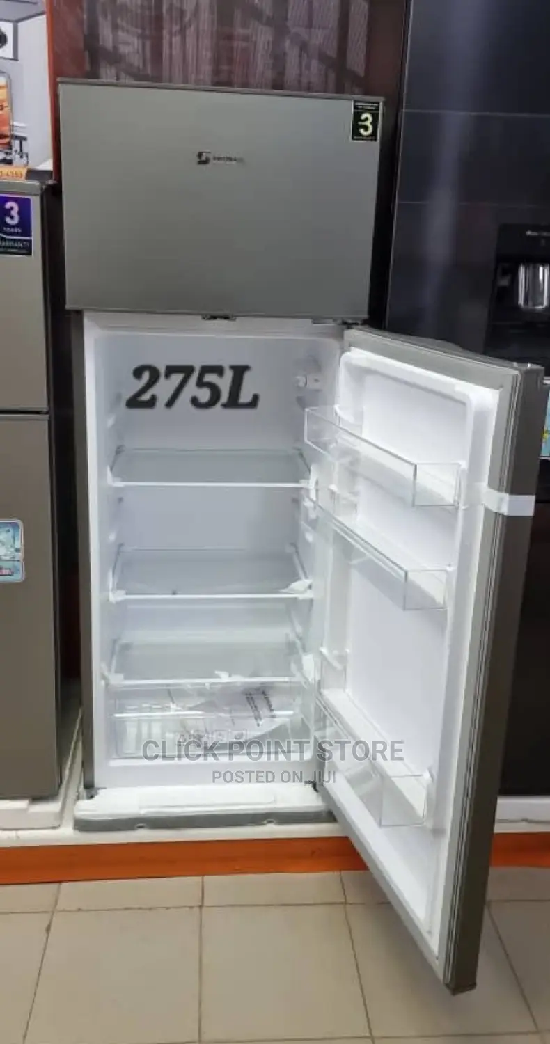 275 Litres Refrigerator / Double Door Refrigerator / Fridge
