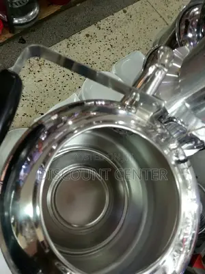 5liter Steel Whistling Kettle