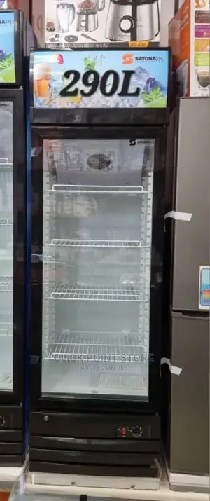 290 Litres Display Refrigerator/ Display Refrigerator