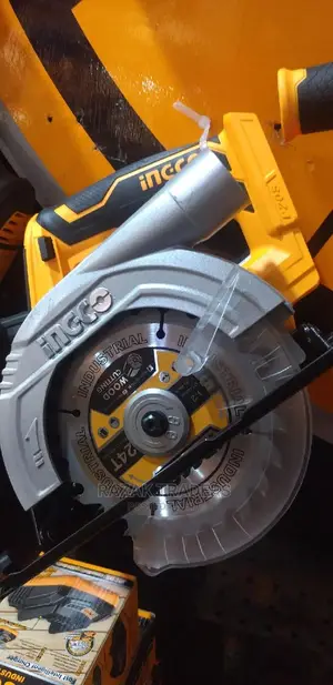 Cordless Circular Saw 20V Ingco