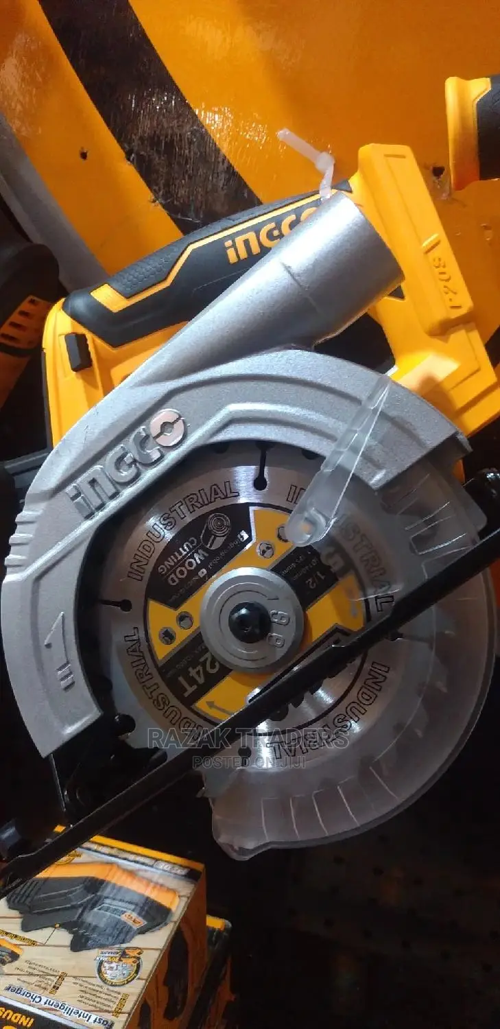 Cordless Circular Saw 20V Ingco