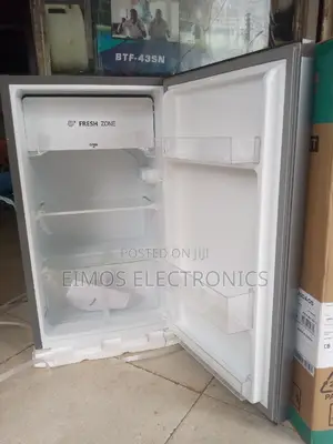 120 Litres Hisense Single Door Fridge