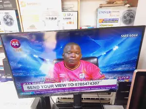 Changhong Tv 40" With a Clear Picture
