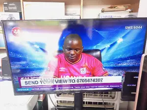 Changhong Tv 40" With a Clear Picture