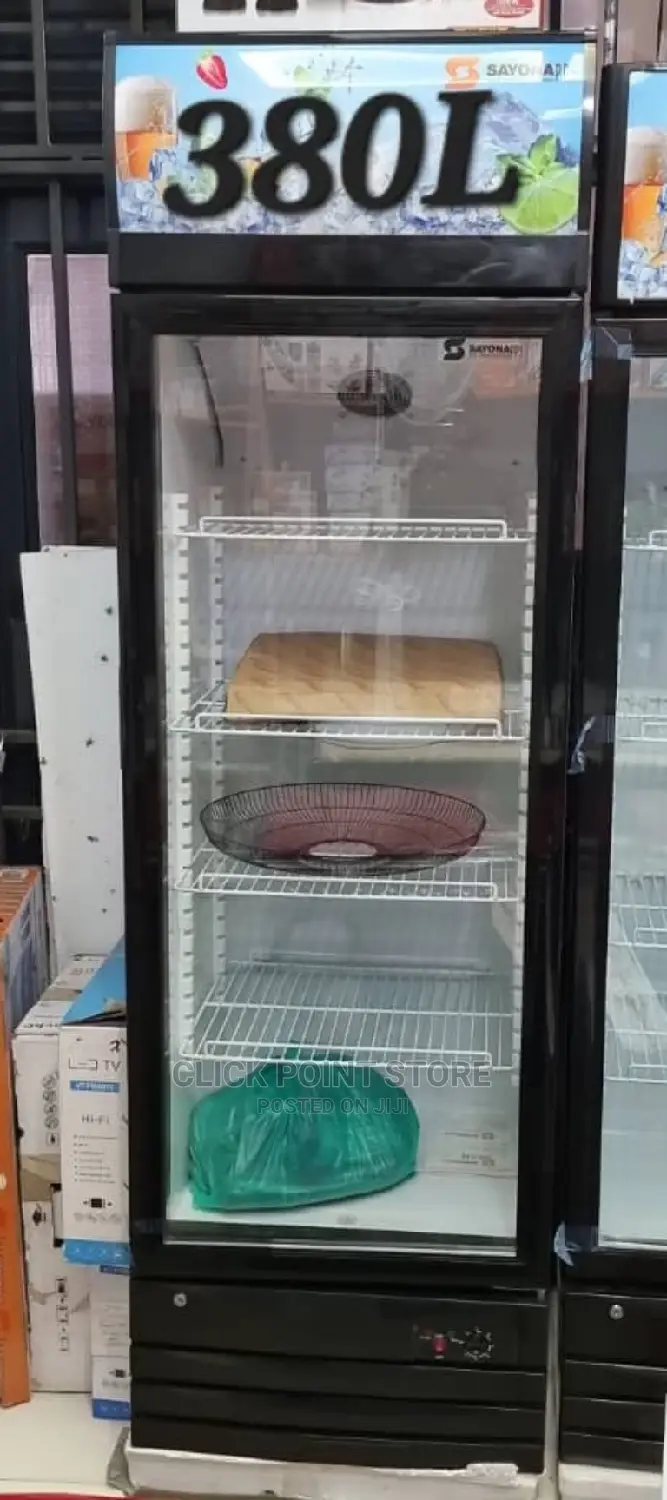 380 Litres Refrigerator / Display Refrigerator / Fridge