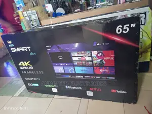 Smart Plus 65" Android Tv